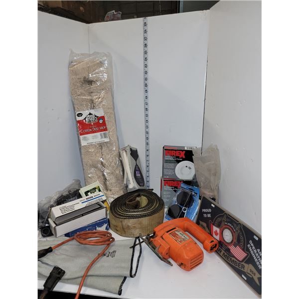 Handyman Construction Misc Lot