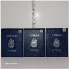Image 1 : Lot of 3 Canada Coin Books Empty