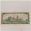 Image 2 : 1867-1967 Canada $1 Banknote - No Serial Number