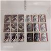 Image 3 : Large Lot of Peter Forsberg Cards in Sheets