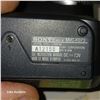 Image 3 : Sony Digital Still Camera - Model MVC-FD73 - Comes with Bag, Disks, Manual, Cord & Battery
