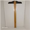 Image 1 : 24" Staedtler Wooden T-Square