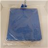 Image 1 : 8x10 Foot Blue Tarp - Appears to be new or unused