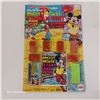 Image 3 : Lot of 3 Mickey Mouse Items - New Gift Box | Vintage Sewing Patterns | Stamp 'n' Print