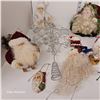 Image 2 : Lot of Quality Chirstmas Decor Items