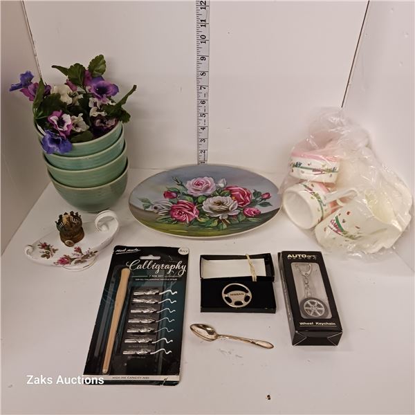 Lot of Misc Estate Items