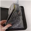 Image 2 : Soft Cloth Media Binder with Contents