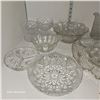 Image 2 : Various Estate Crystal & Glass Items