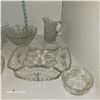 Image 3 : Various Estate Crystal & Glass Items