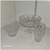 Image 2 : Various Estate Crystal & Glass Items