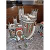 Image 17 : Large Lot of Dept 56 Christmas Decor +