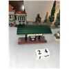 Image 8 : Large Lot of Dept 56 Christmas Decor +