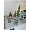 Image 9 : Large Lot of Dept 56 Christmas Decor +