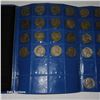 Image 2 : Nickel Book with Old American US Nickels - 1940 - 2005 (mostly 40s-60s)