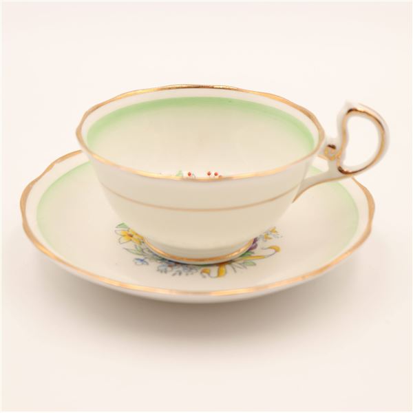 Royal Albert - Green Tones