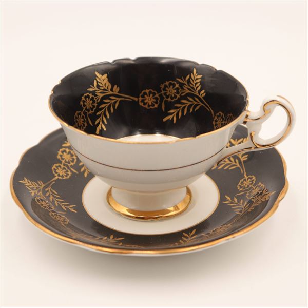 Folley - Black & Gold