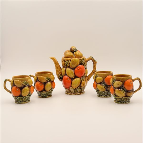 INARCO Tea Set