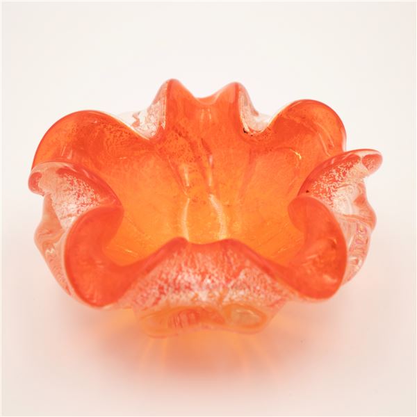Murano Glass Bowl - Ercole Barovier