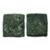 Image 1 : Punch-Marked, Post-Mauryan, Malwa Region, Copper Karshapana, 1.45gms