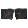 Image 1 : Post Mauryan, Taxila Region, Punch Mark type, Copper Unit, 8.99gms