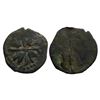 Image 1 : Ancient India, Post-Mauryan, Taxila Region, Uninscribed type, Copper Unit, 0.92gms