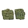 Image 1 : Post-Mauryan, Saurashtra Region, Copper Unit, 1.54gms