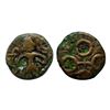 Image 1 : Post-Mauryan, Ujjaini Region, Uninscribed type, Copper Unit, 2.22gms