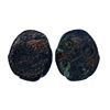 Image 1 : ost Mauryan, Ujjaini Region, Uninscribed, Copper Unit, 5.93gms