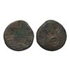 Image 1 : Post Mauryan, Ujjaini Region, Uninscribed, Copper Unit, 5.40gms