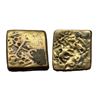 Image 1 : Post-Mauryan, Ujjaini Region, Uninscribed type, Bronze Unit, 4.34gms