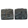 Image 1 : Post-Mauryan, Vidisha Region, Uninscribed type, Copper Unit, 2.62gms