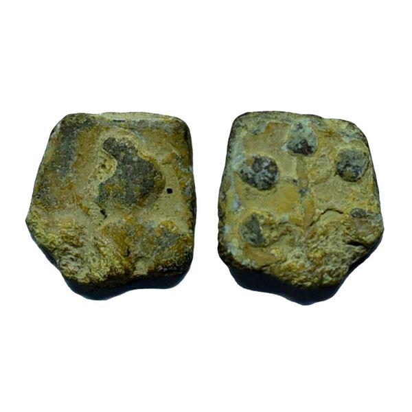 Pre-Satavahana, Newasa Region, Lead Unit, 2.76gms