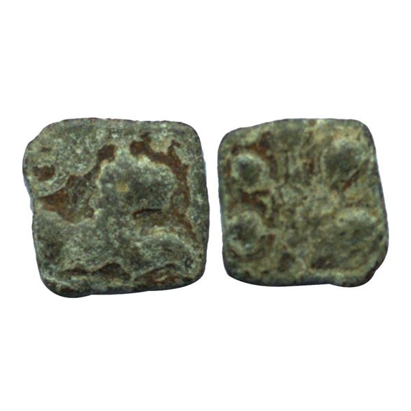 Pre-Satavahana, Newasa Region, Lead Unit, 1.45gms