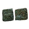 Image 1 : Pre-Satavahana, Sebakas of Vidarbha, Sebaka, Copper Unit, 4.77gms