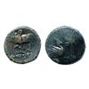 Image 1 : Ayodhya Region, Ayumitra(c. 200 BC), Copper Unit, 7.06gms