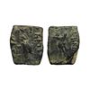 Image 1 : Ancient India, Indo-Scythians, Vonones with Spalagadames (c. 100-65 BC),8.17gms