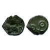 Image 1 : Satavahanas, Sri Satakarni, Tarhala (Vidarbha) Type, Potin, 3. 04gms