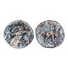Image 1 : Kushanas, SoterMegas alias WimaTakto, Copper Drachm, 7.95gms