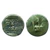 Image 1 : Panchalas of Ahichchhatra, Dhruvamitra, Copper Based Alloy, 5.68gms