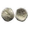 Image 1 : Guptas, Kumaragupta I (AD 414-455), Silver Drachma, Garuda type, 2.00gms