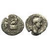 Image 1 : Ancient World, Roman Empire, Hadrian (AD 117-138). Silver Denarius, 2.28gms