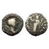 Image 1 : Ancient World, Roman Empire, Antoninus Pius (c. 150-151 AD), Silver Denarius, 2.61gms