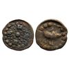 Image 1 : Ancient World, Nepal, Lichhavi Kingdom, Narendra Deva, Copper, 6.21gms