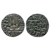 Image 1 : Ancient World, Ceylon Chola, Parakrambahu, Copper Massa, 3.42gms