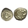 Image 1 : Hindu Medieval, Paramaras of Malwa (c. 1200 AD), Anonymous issue, Billon Drachma, 4.10gms