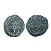 Hindu Medieval, Chowhans of Ranthambhor, Jaitra Simha (c. 1275 AD), Silver Dramma, 4.54gms
