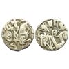 Hindu Medieval, Hindu Shahis of Kabul and Ohinda, Samantadeva (c. 850-1,000 AD), Silver Jital, 3.33g
