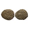 Hindu Medieval, Tomaras of Delhi, Madan Pala (c. 1145-1137 AD), Silver Jital, 3.26gms