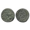 Image 1 : Dehli Sultanate, Muhammad bin Tughluq (AH 725-752 / 1325-1351 AD), Silver Tanka, 10.98gms
