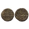 Image 1 : Delhi Sultanate, Muhammad Adil Shah (AH 960-964 / 1552-1556 AD), Copper Paisa, 20.57gms
